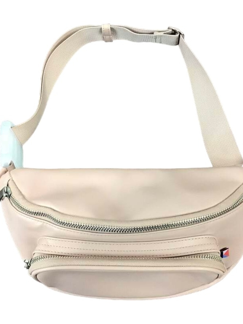 Kibou Vegan Leather Diaper Bag Belt Bag